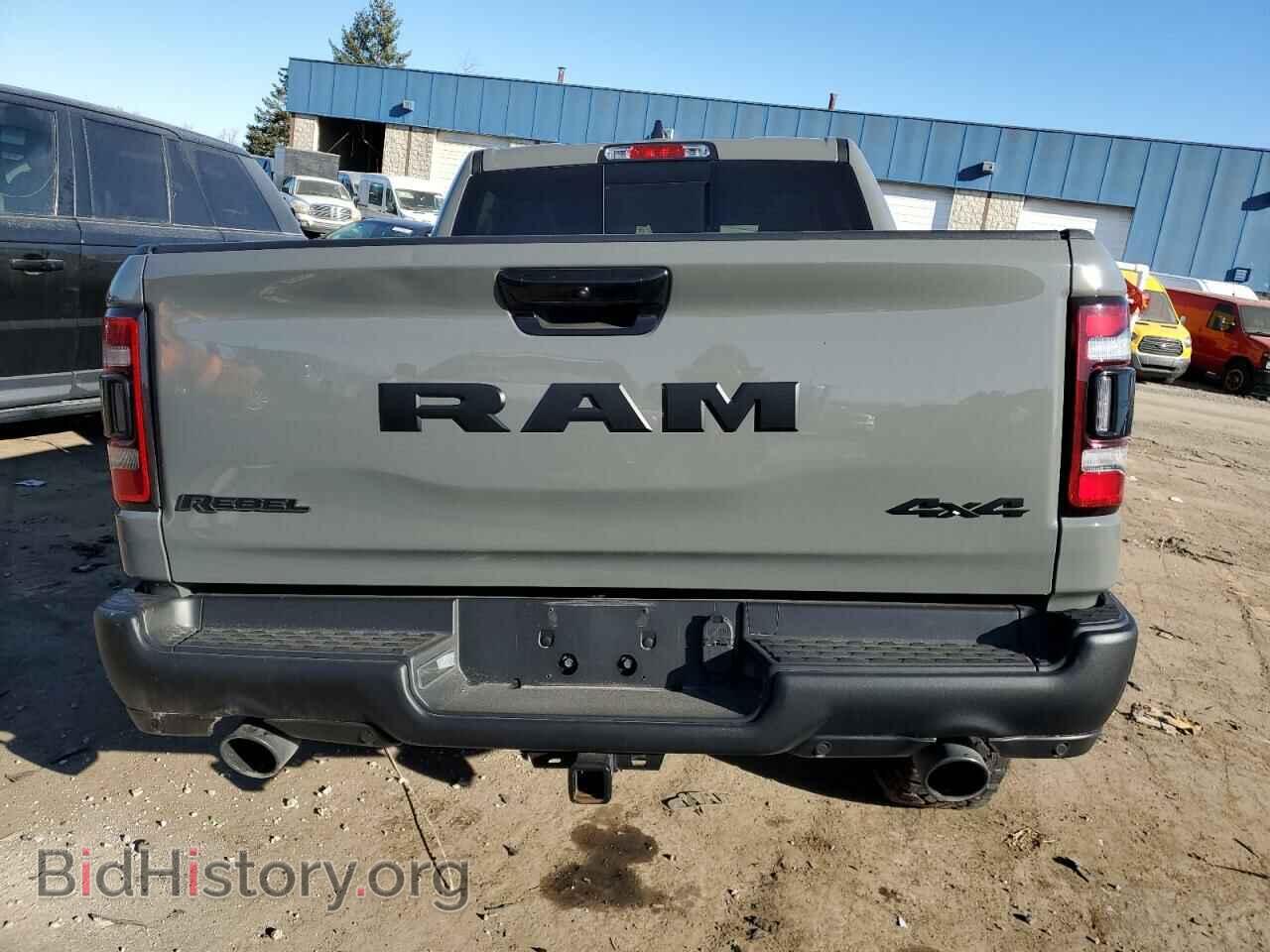 2023 RAM 1500 - VIN: 1C6SRFLT7PN677588 - Фото 6