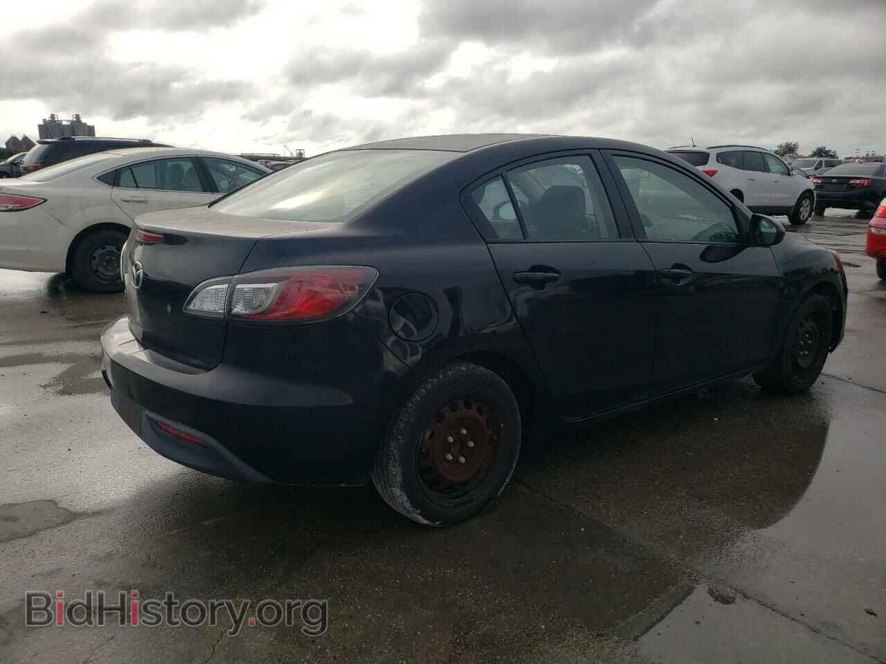 2011 MAZDA 3 - VIN: JM1BL1UF7B1478255 - Фото 3