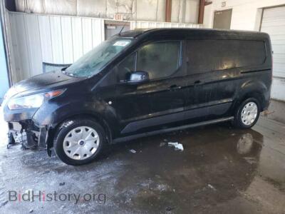 2017 Ford TRANSIT XL, черный — VIN NM0LS7E72H1332353, Copart