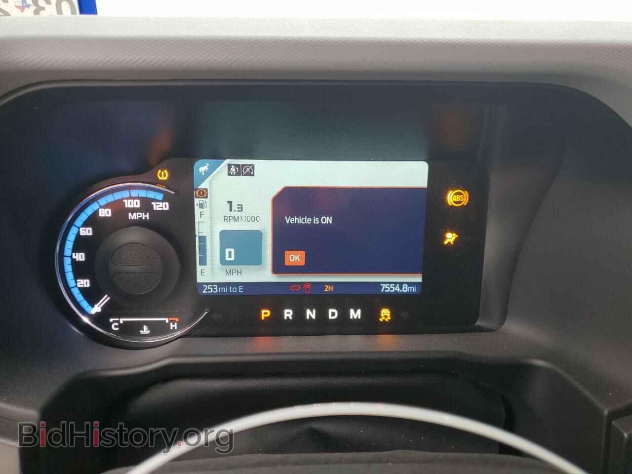 2023 FORD BRONCO - VIN: 1FMEE5DP8PLC12063 - Photo 9