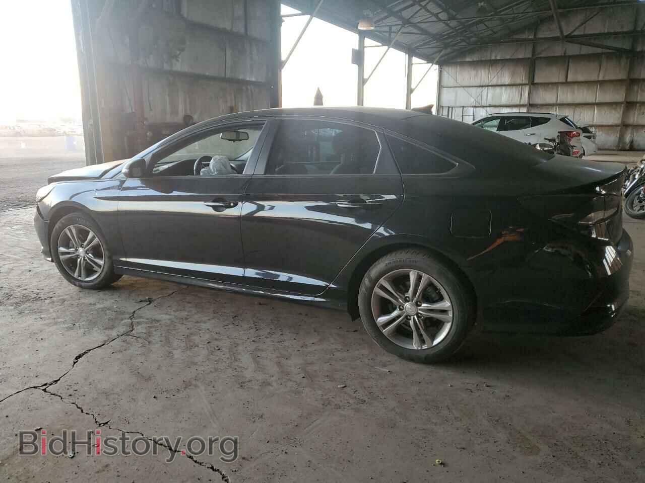 2019 HYUNDAI SONATA - VIN: 5NPE34AF4KH745511 - Фото 2