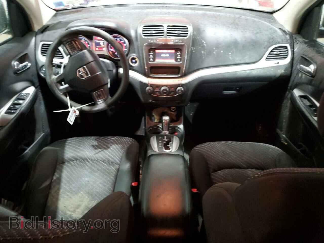 2015 DODGE JOURNEY - VIN: 3C4PDCAB7FT745408 - Фото 8