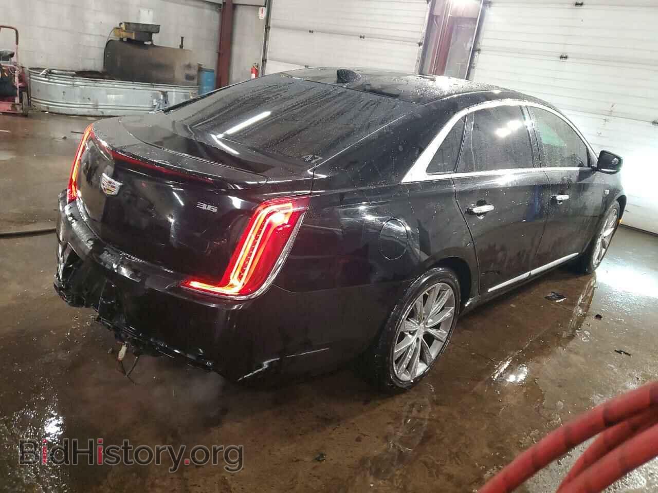 2018 CADILLAC XTS - VIN: 2G61U5S32J9153440 - Фото 3