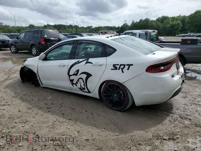 2016 DODGE DART - VIN: 1C3CDFAA9GD564989 - Photo 2