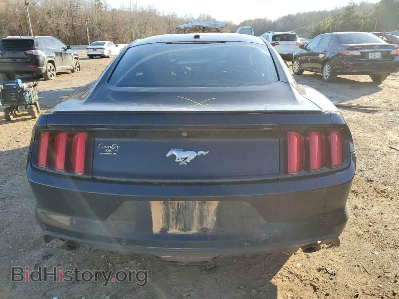 2016 FORD ALL Models - VIN: 1FA6P8THXG5316563 - Photo 6