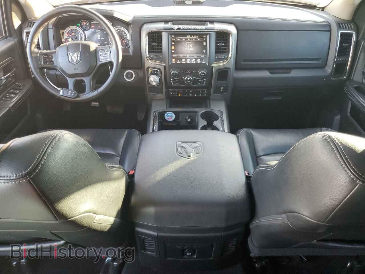 2014 RAM 1500 - VIN: 1C6RR6MT0ES148320 - Фото 8