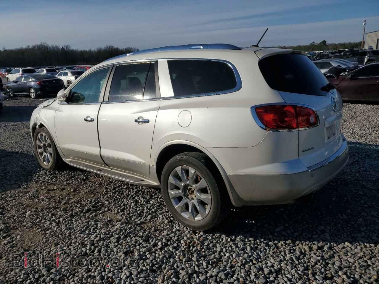 2012 BUICK ENCLAVE - VIN: 5GAKVDED1CJ314382 - Photo 2