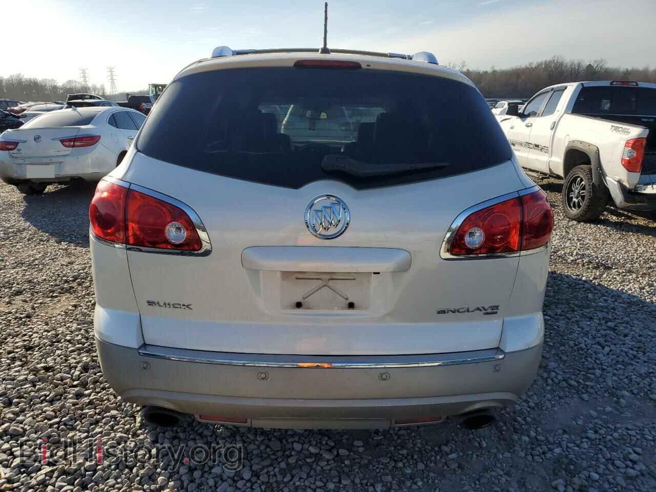 2012 BUICK ENCLAVE - VIN: 5GAKVDED1CJ314382 - Photo 6