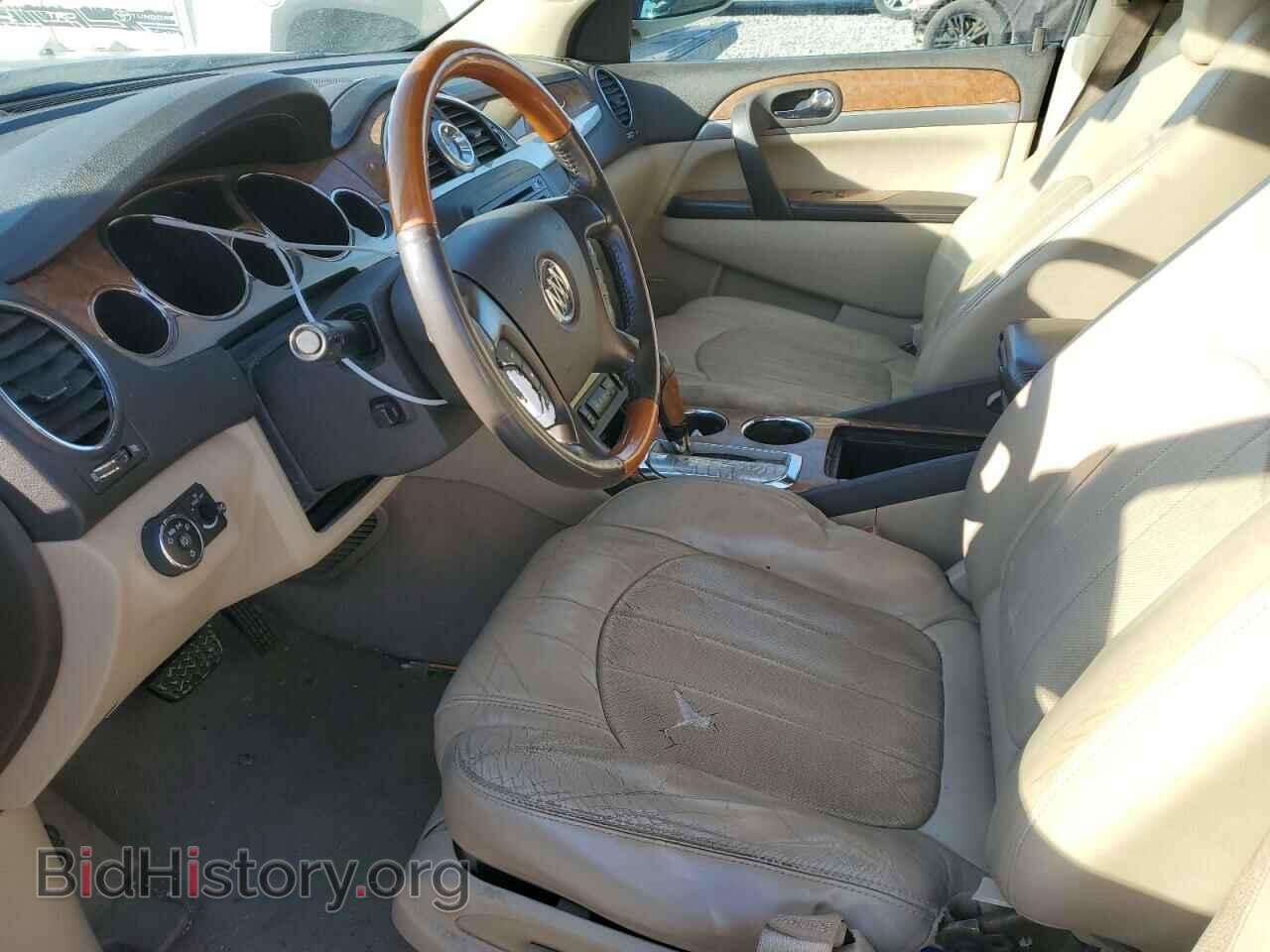 2012 BUICK ENCLAVE - VIN: 5GAKVDED1CJ314382 - Photo 7