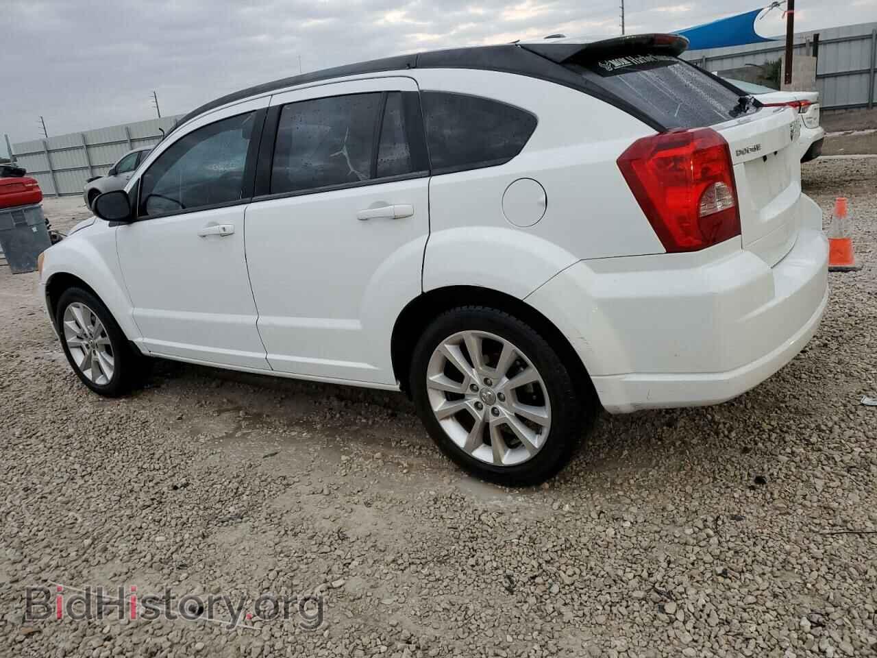 2011 DODGE CALIBER - VIN: 1B3CB5HA1BD222089 - Фото 2