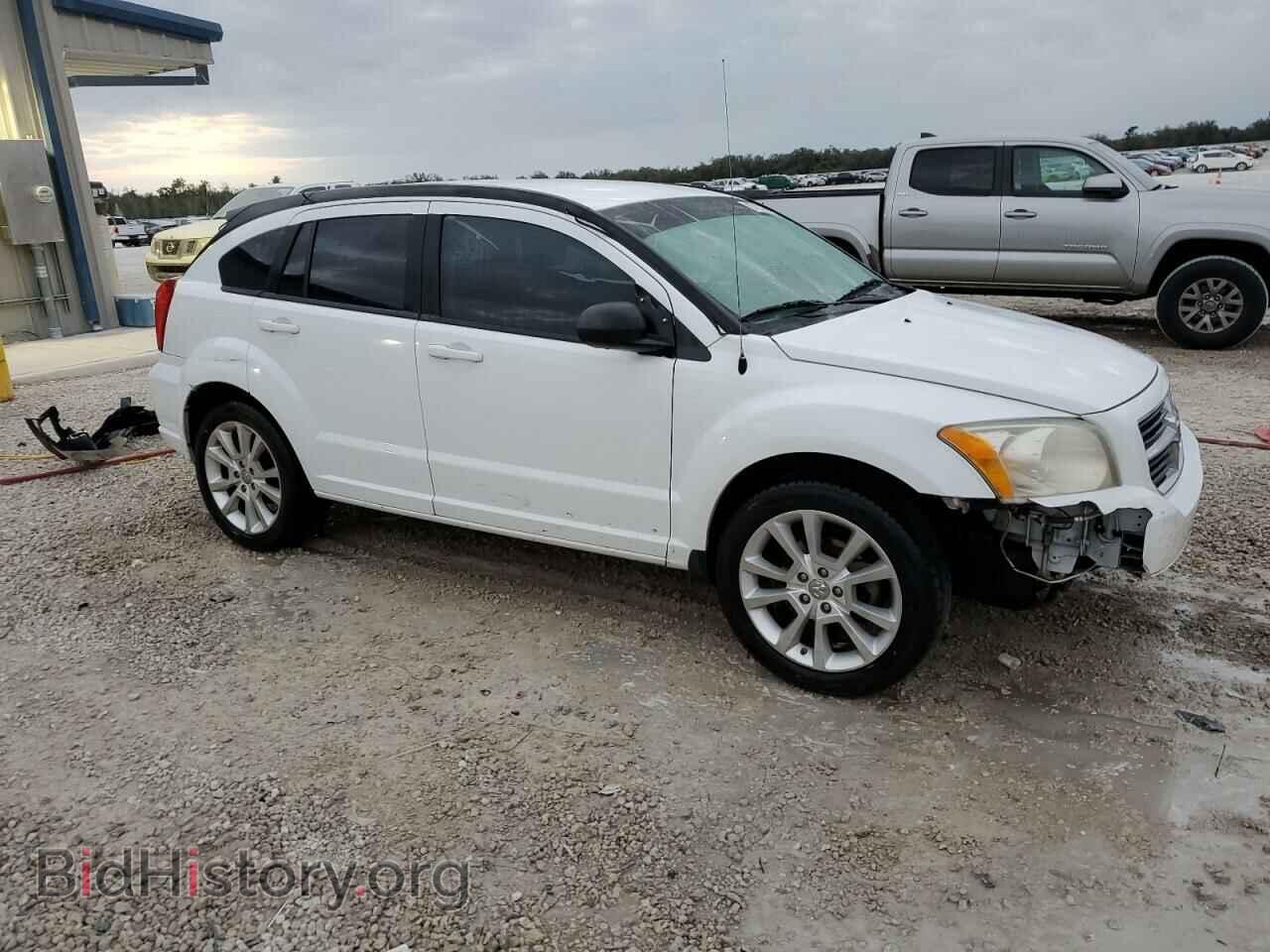 2011 DODGE CALIBER - VIN: 1B3CB5HA1BD222089 - Фото 4