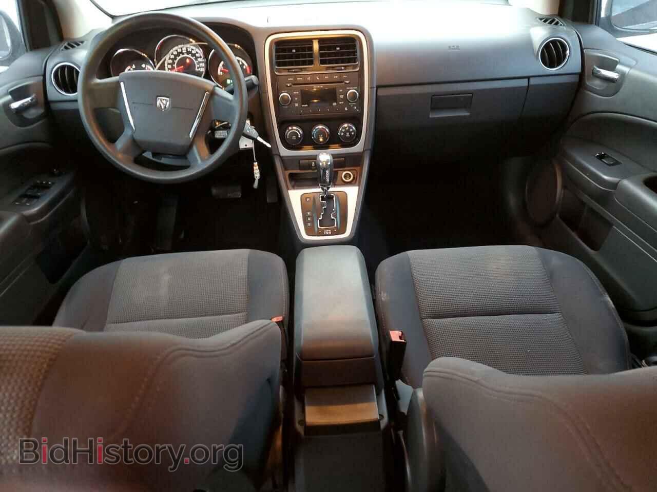 2011 DODGE CALIBER - VIN: 1B3CB5HA1BD222089 - Фото 8