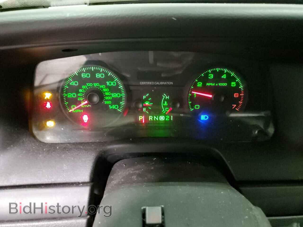 2011 FORD CROWN VIC - VIN: 2FABP7BVXBX120517 - Фото 9