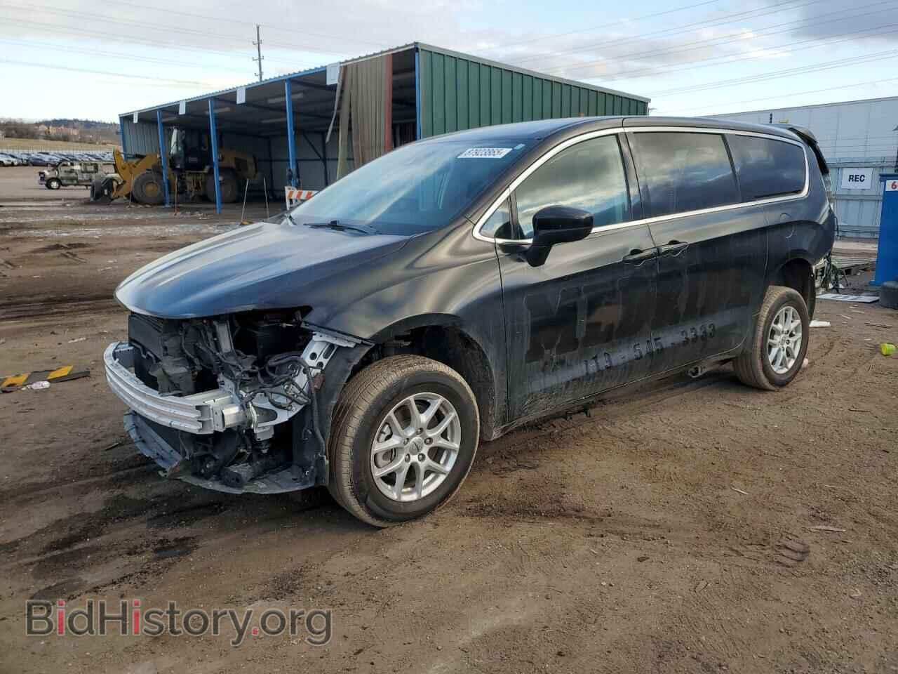 Фотография 2C4RC1CG1NR162908 - CHRYSLER MINIVAN 2022