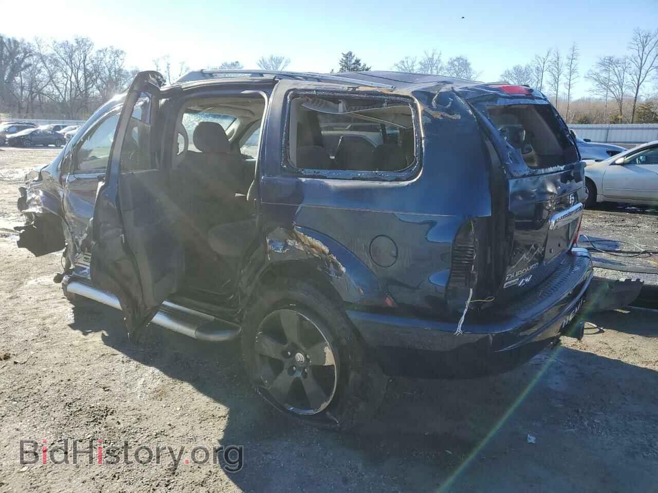 2006 DODGE DURANGO - VIN: 1D4HB48256F158577 - Фото 2