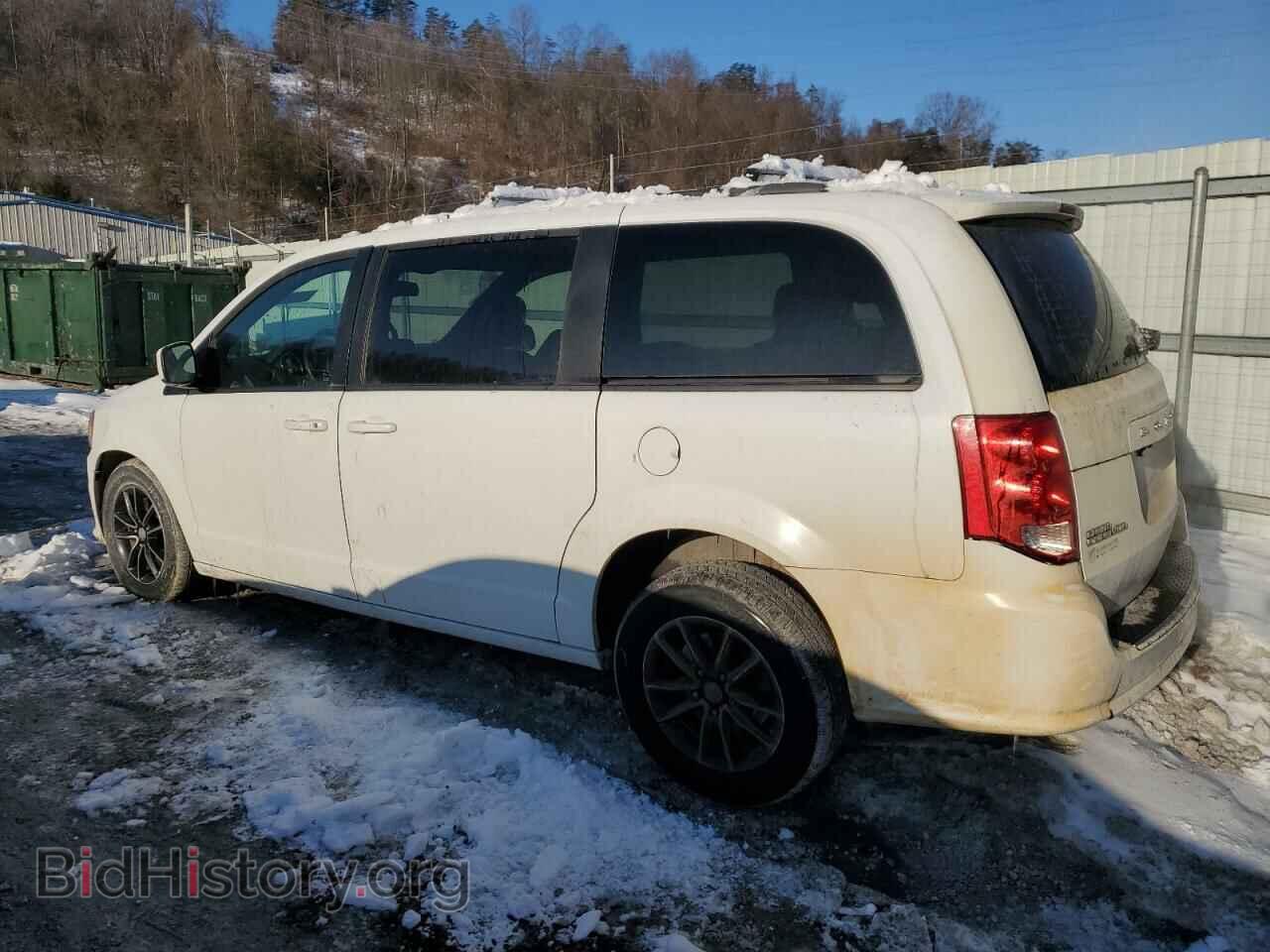 2018 DODGE CARAVAN - VIN: 2C4RDGEG2JR224419 - Фото 2