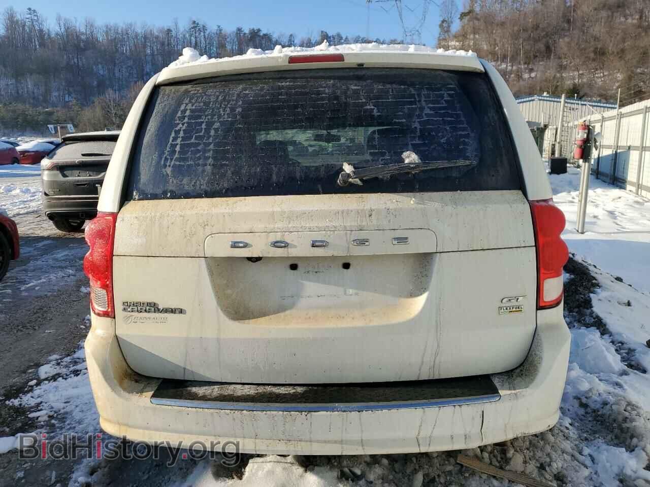 2018 DODGE CARAVAN - VIN: 2C4RDGEG2JR224419 - Фото 6