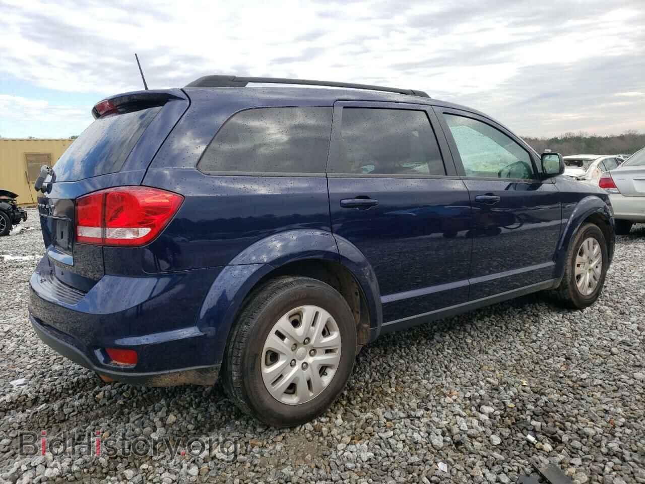 2019 DODGE JOURNEY - VIN: 3C4PDCBB0KT874681 - Фото 3