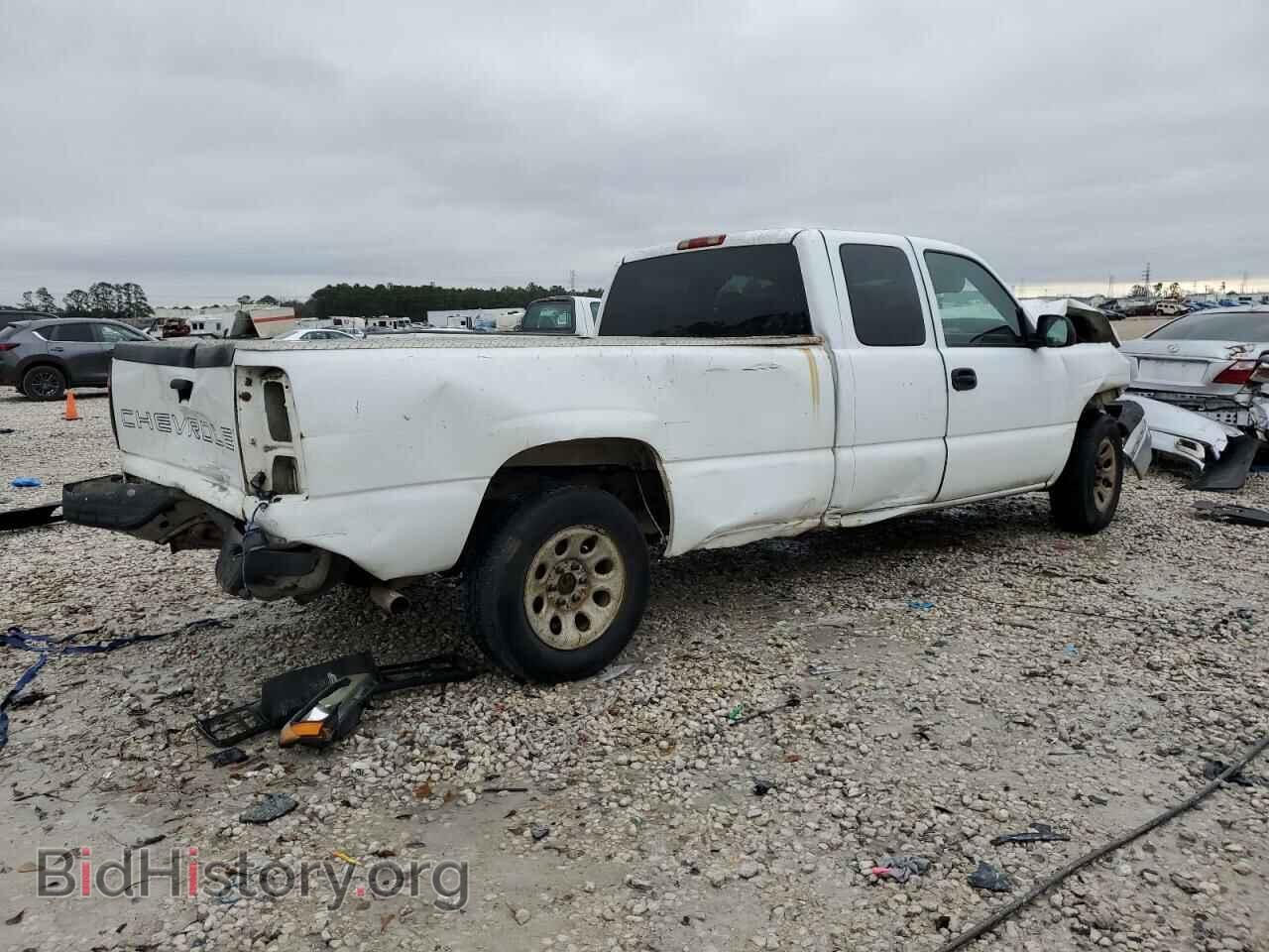 2007 CHEVROLET ALL Models - VIN: 1GCEC19V77E140660 - Фото 3