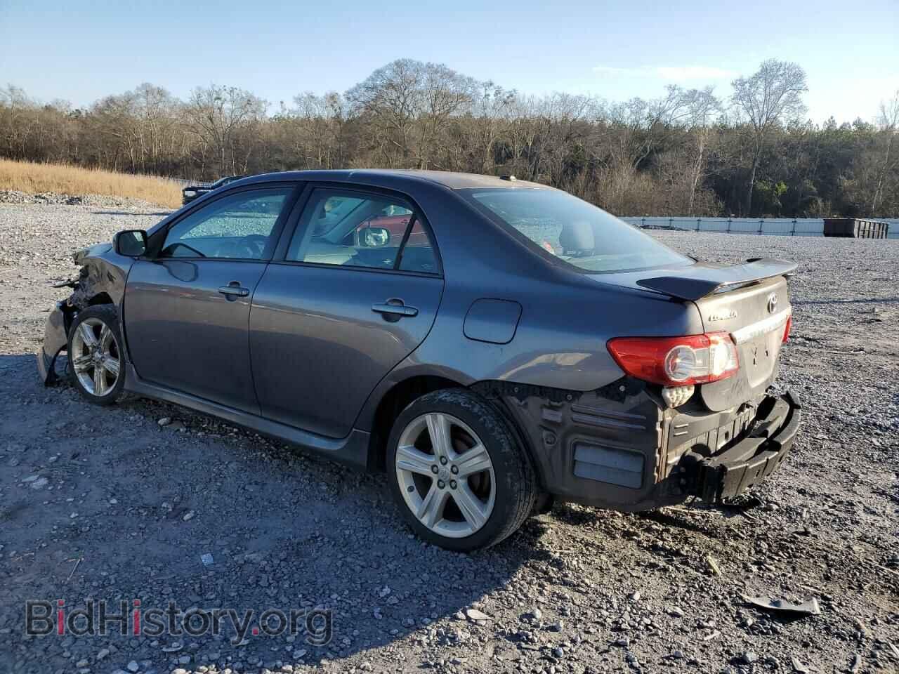 2013 TOYOTA COROLLA - VIN: 5YFBU4EE4DP149550 - Фото 2