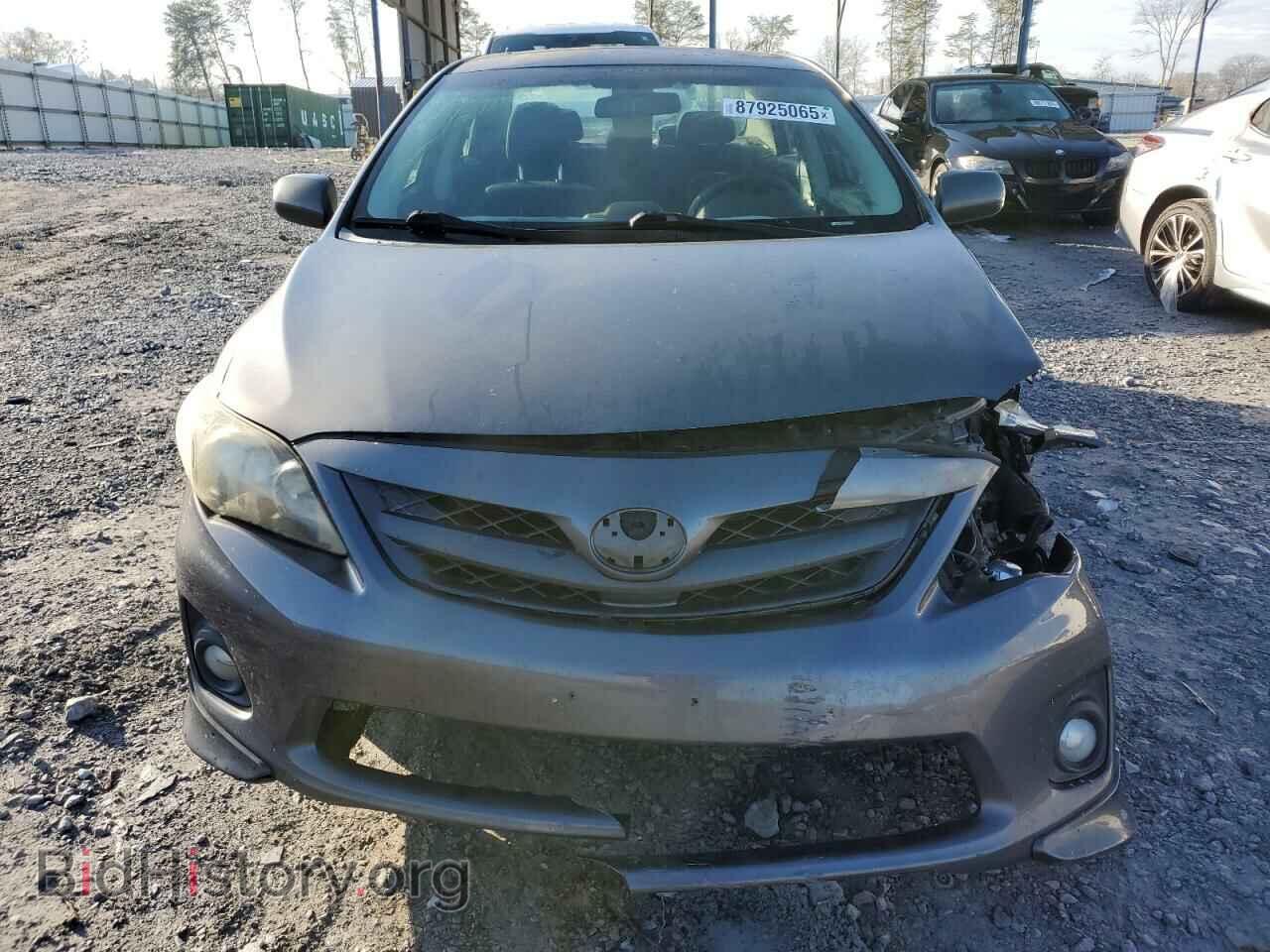 2013 TOYOTA COROLLA - VIN: 5YFBU4EE4DP149550 - Фото 5