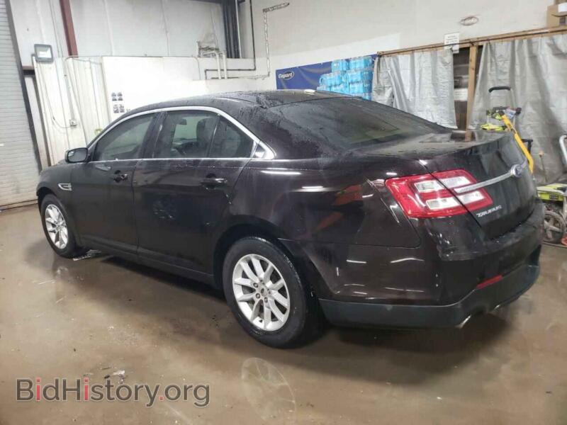 2014 Ford TAURUS (VIN 1FAHP2D82EG161139) — фото 2 из 12