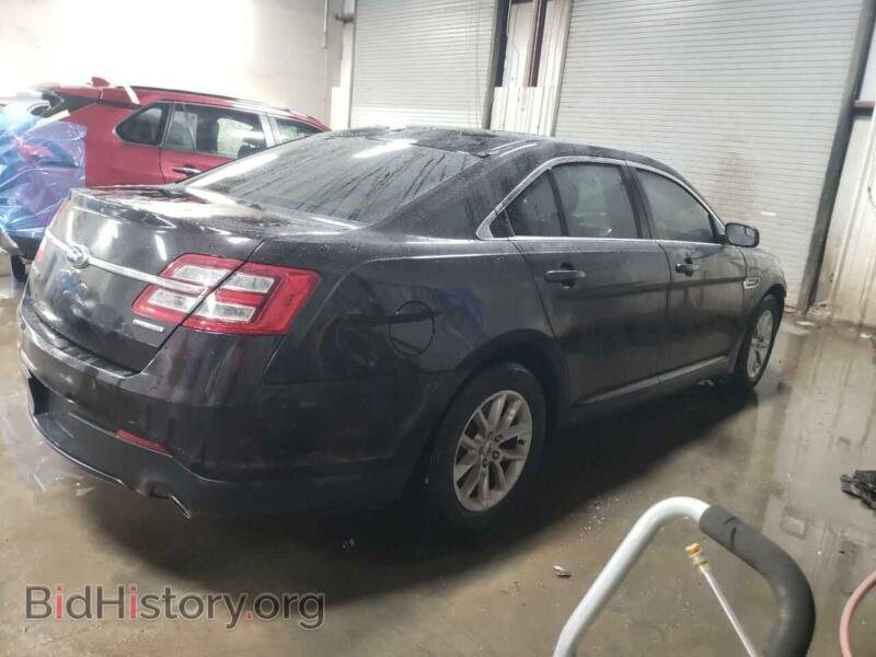 2014 Ford TAURUS (VIN 1FAHP2D82EG161139) — фото 3 из 12