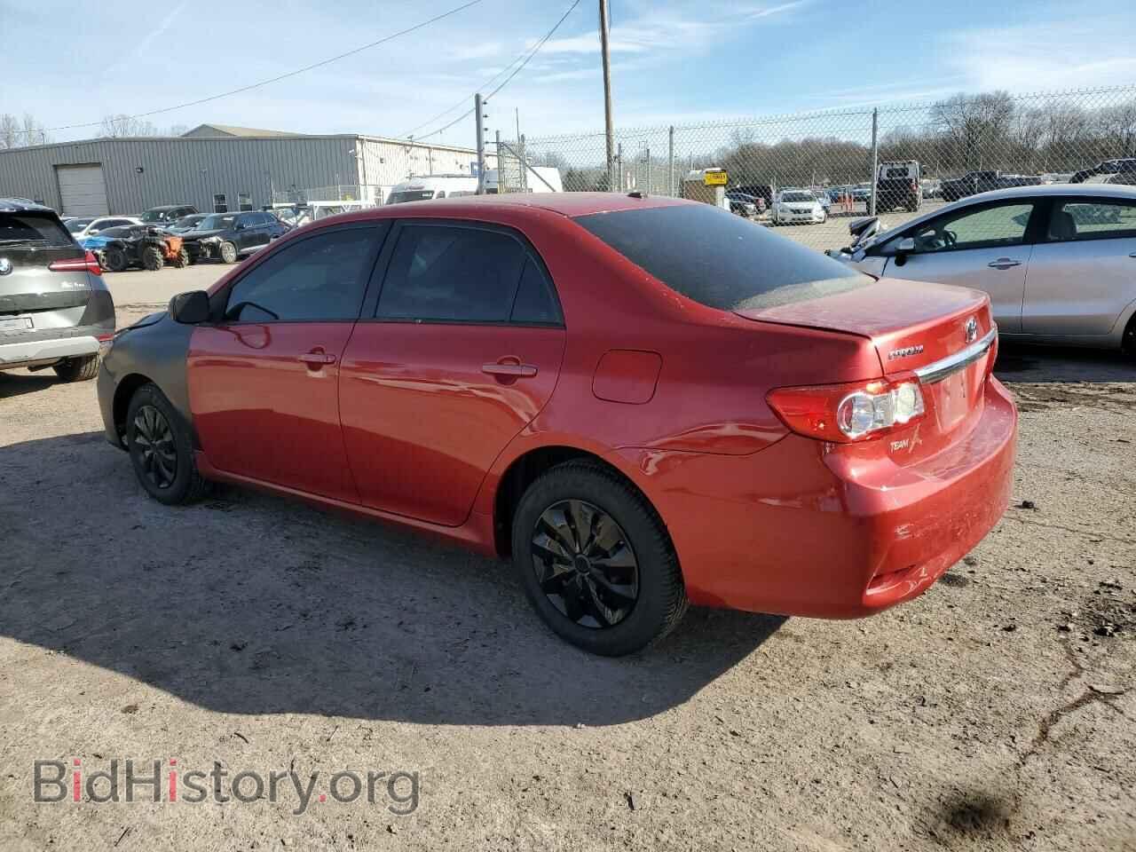 2011 TOYOTA COROLLA - VIN: 2T1BU4EE7BC571566 - Фото 2