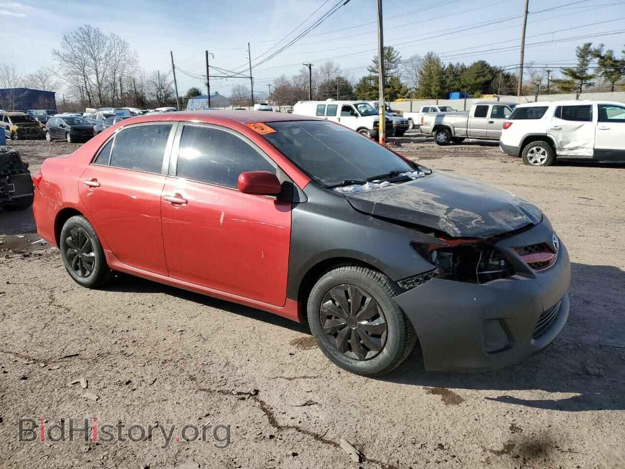2011 TOYOTA COROLLA - VIN: 2T1BU4EE7BC571566 - Фото 4
