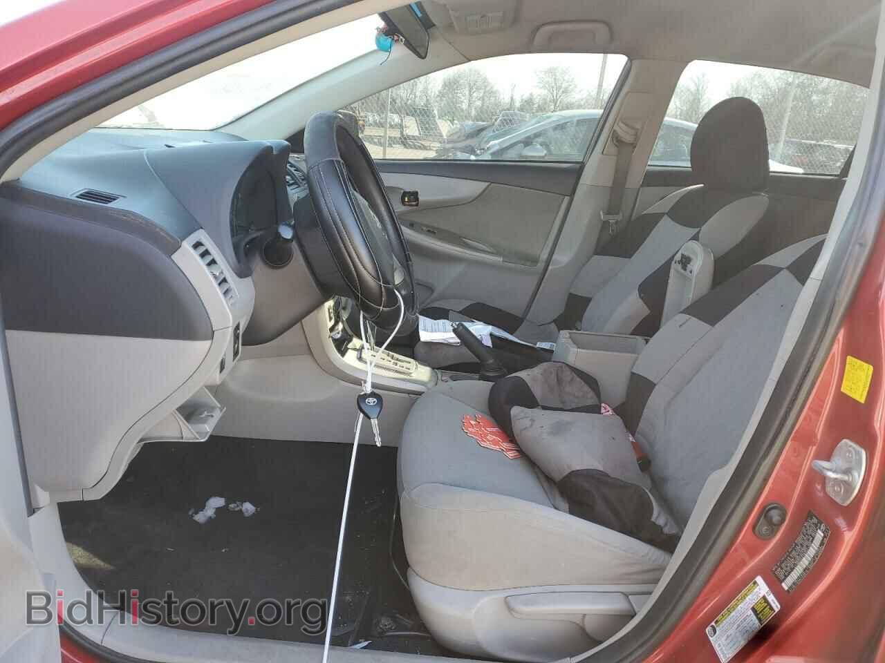 2011 TOYOTA COROLLA - VIN: 2T1BU4EE7BC571566 - Фото 7
