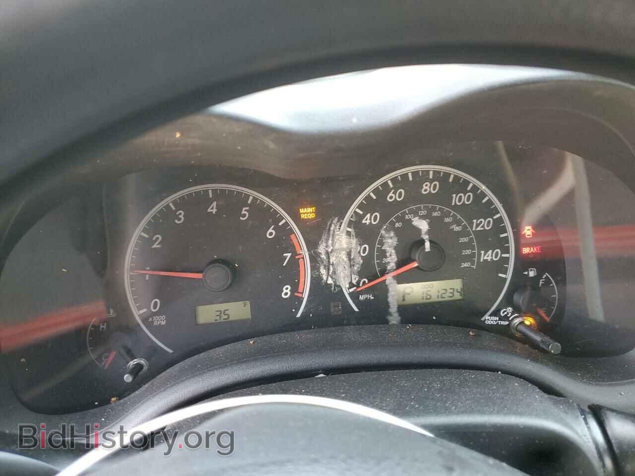 2011 TOYOTA COROLLA - VIN: 2T1BU4EE7BC571566 - Фото 9