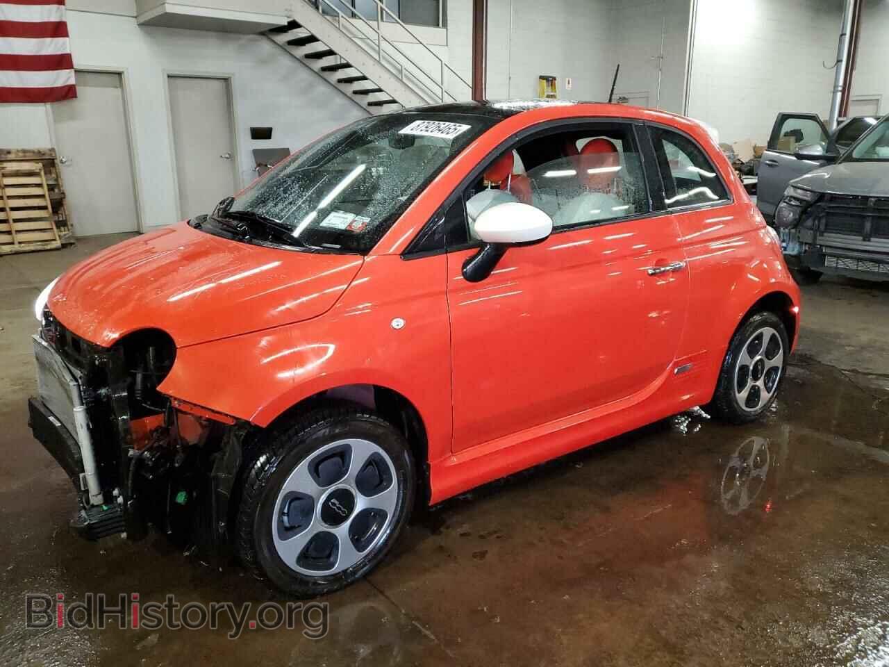 Photo 3C3CFFGEXFT522943 - FIAT 500 2015