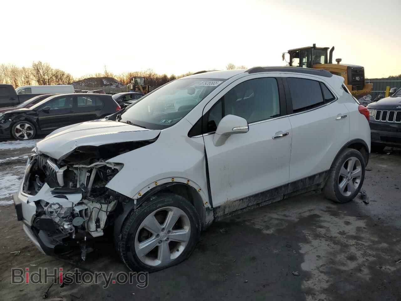 Фотография KL4CJESB2GB607757 - BUICK ENCORE 2016