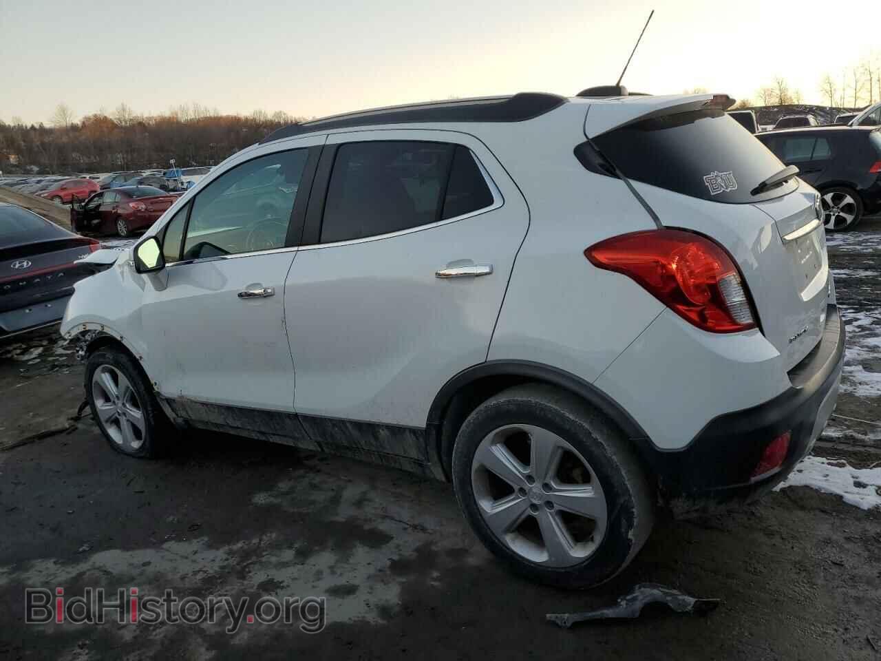 2016 BUICK ENCORE - VIN: KL4CJESB2GB607757 - Photo 2
