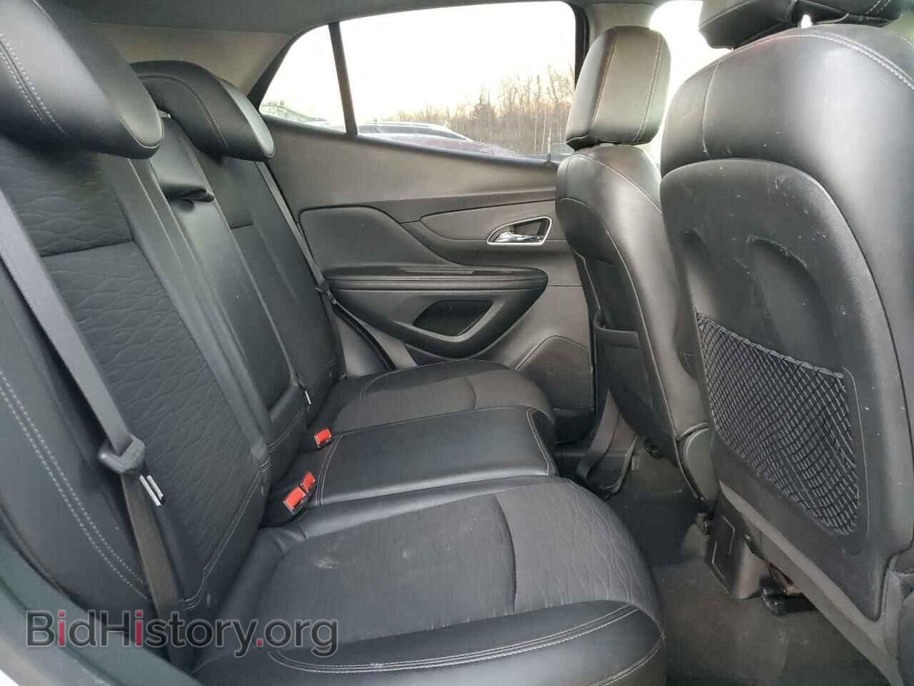 2016 BUICK ENCORE - VIN: KL4CJESB2GB607757 - Photo 11