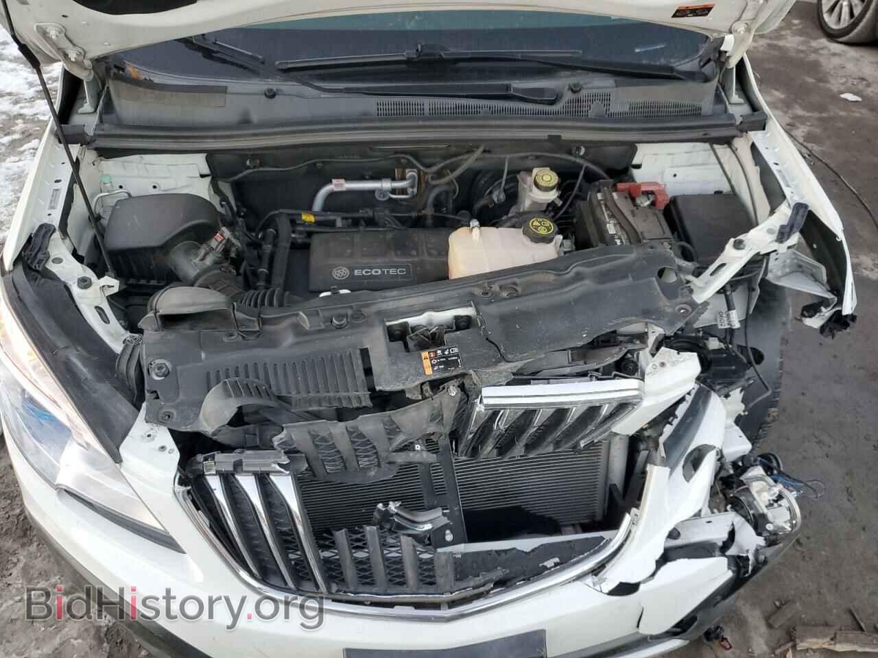 2016 BUICK ENCORE - VIN: KL4CJESB2GB607757 - Photo 12