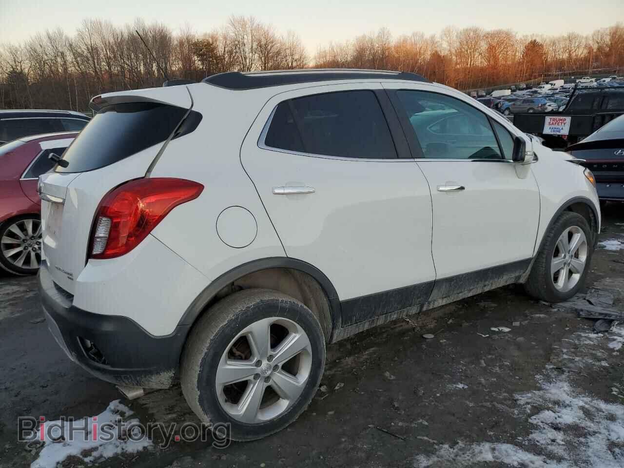 2016 BUICK ENCORE - VIN: KL4CJESB2GB607757 - Photo 3