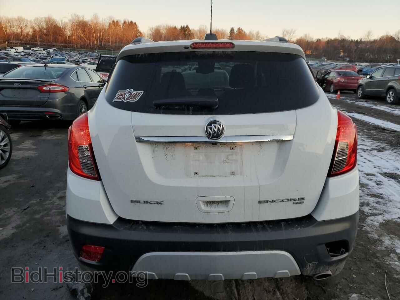 2016 BUICK ENCORE - VIN: KL4CJESB2GB607757 - Photo 6