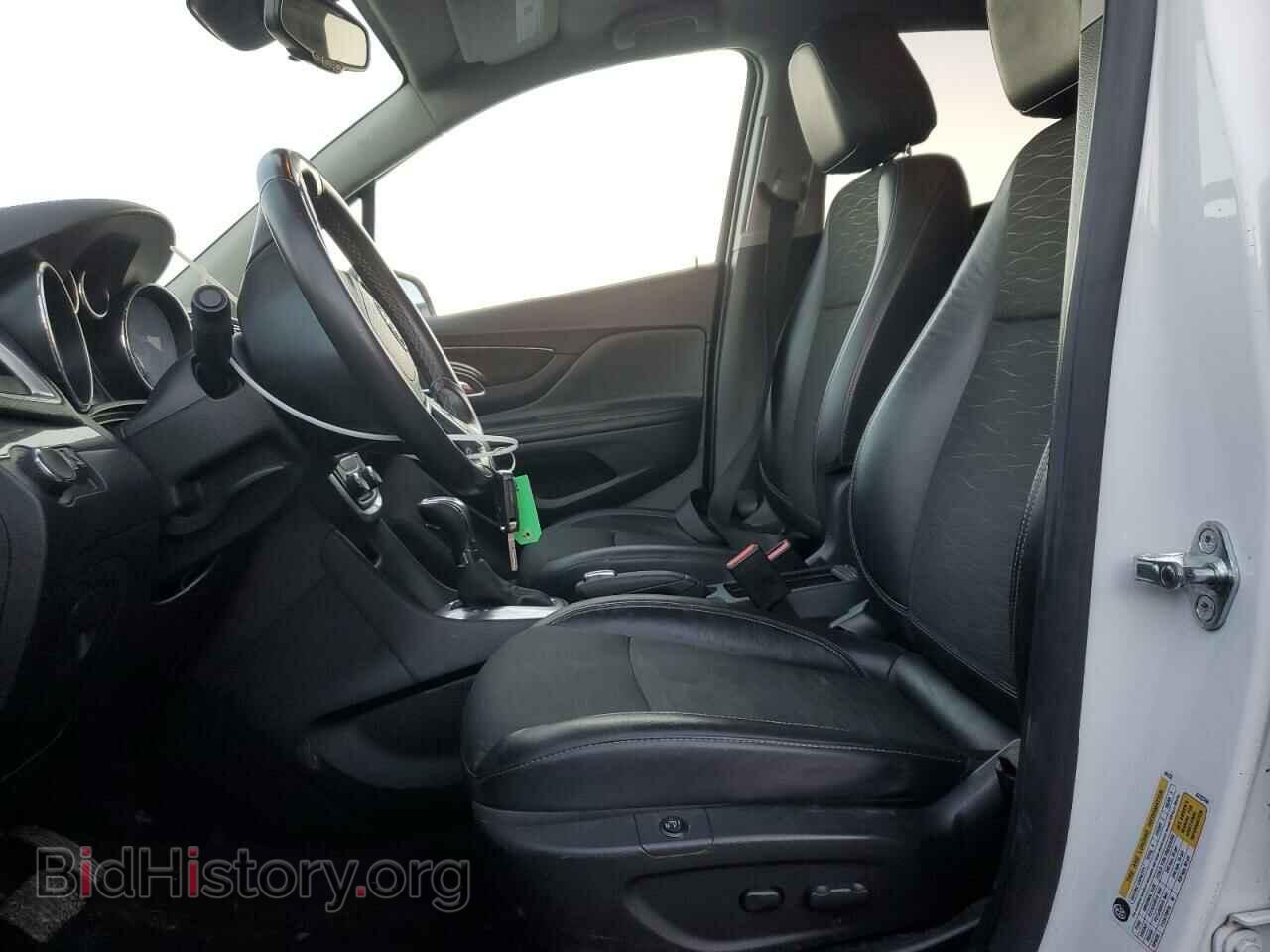 2016 BUICK ENCORE - VIN: KL4CJESB2GB607757 - Photo 7