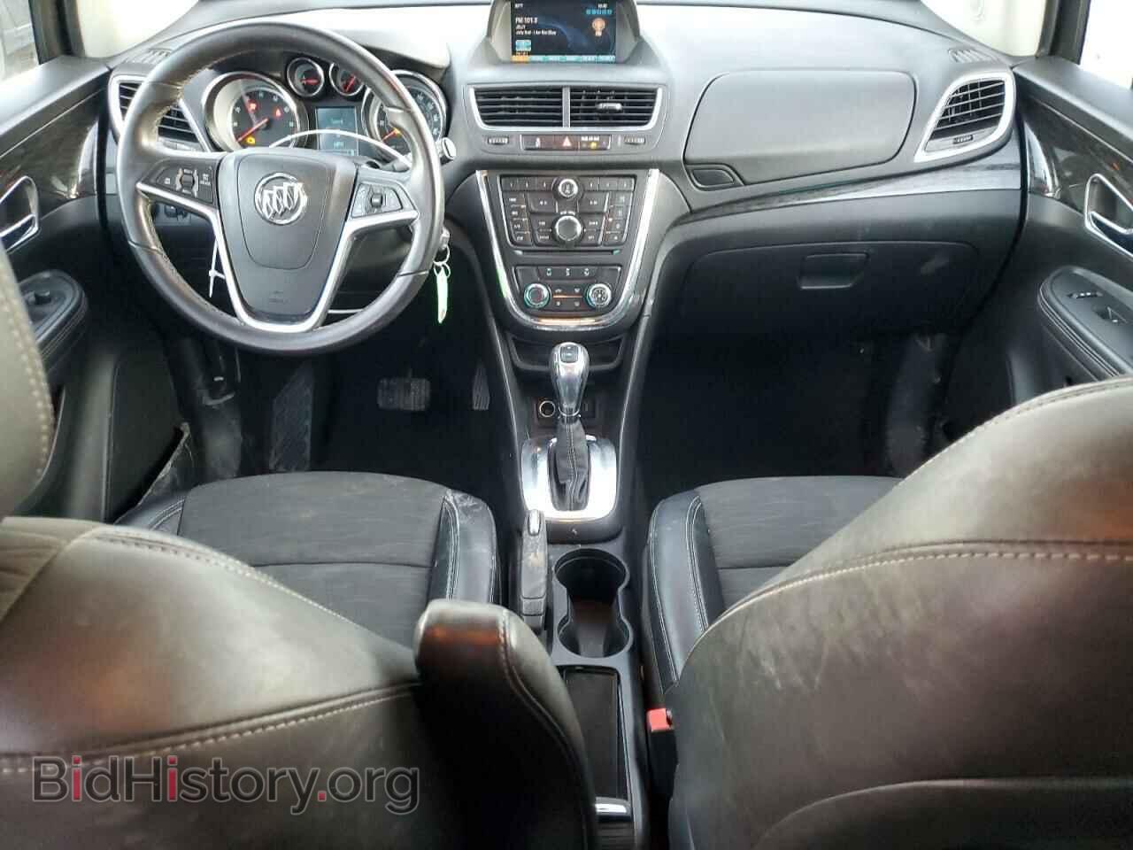 2016 BUICK ENCORE - VIN: KL4CJESB2GB607757 - Photo 8