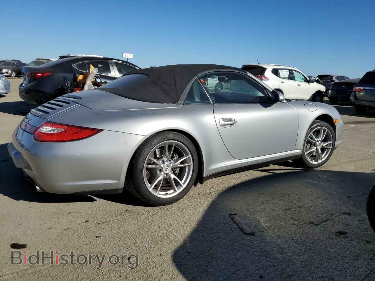 2009 PORSCHE 911 - VIN: WP0CA29989S740372 - Фото 3