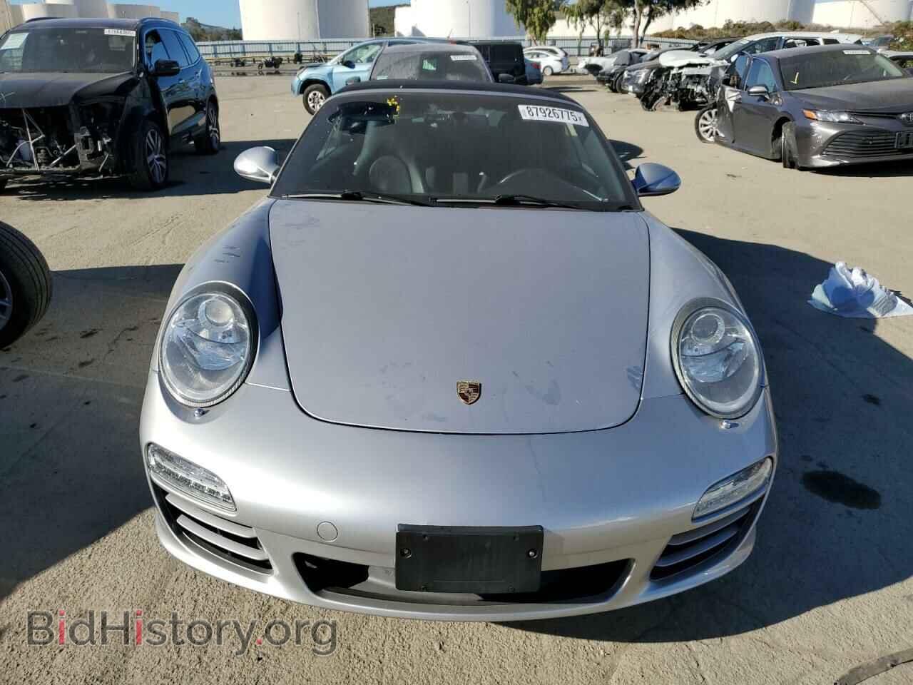 2009 PORSCHE 911 - VIN: WP0CA29989S740372 - Фото 5