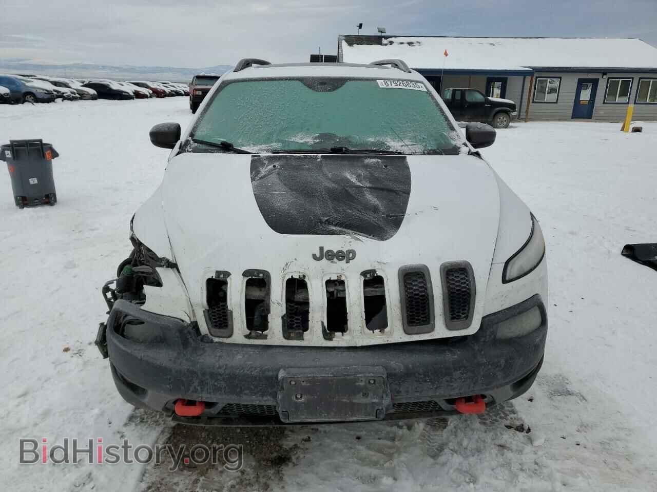2014 JEEP CHEROKEE - VIN: 1C4PJMBS5EW187970 - Фото 5