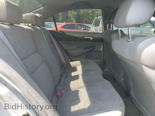 2008 HONDA CIVIC - VIN: JHMFA16528S002427 - Фото 10