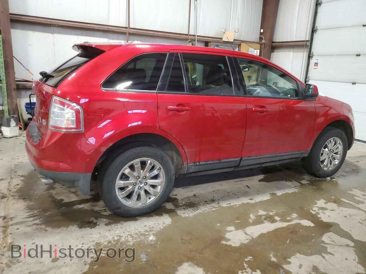 2010 FORD EDGE - VIN: 2FMDK4JC8ABA82289 - Фото 3
