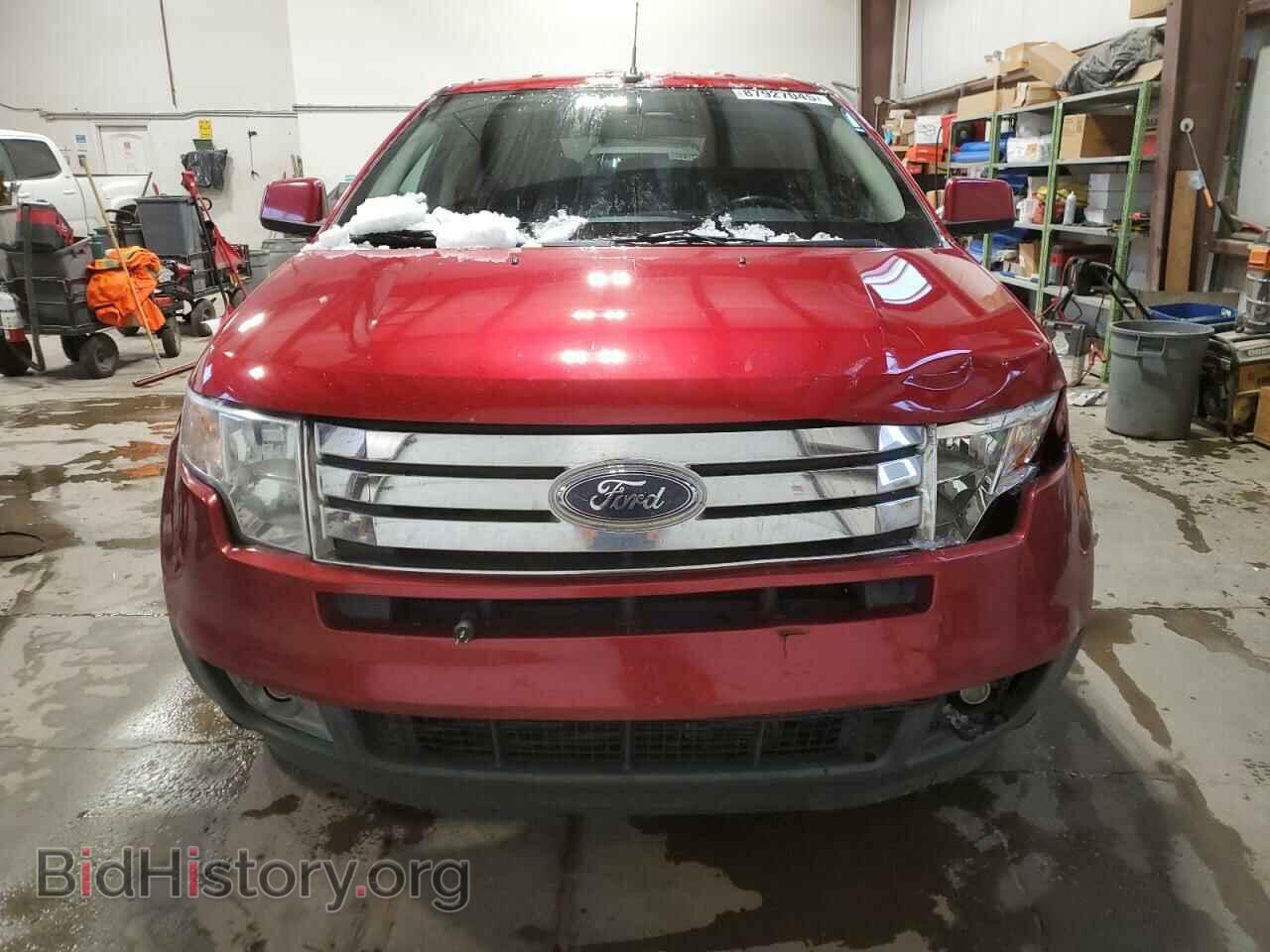 2010 FORD EDGE - VIN: 2FMDK4JC8ABA82289 - Фото 5