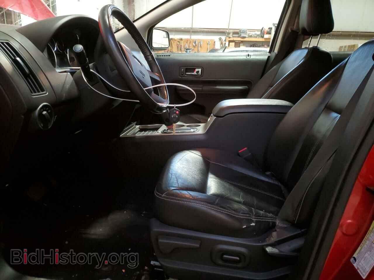 2010 FORD EDGE - VIN: 2FMDK4JC8ABA82289 - Фото 7