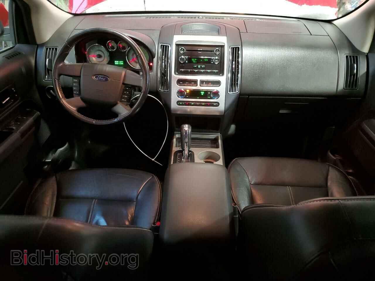 2010 FORD EDGE - VIN: 2FMDK4JC8ABA82289 - Фото 8