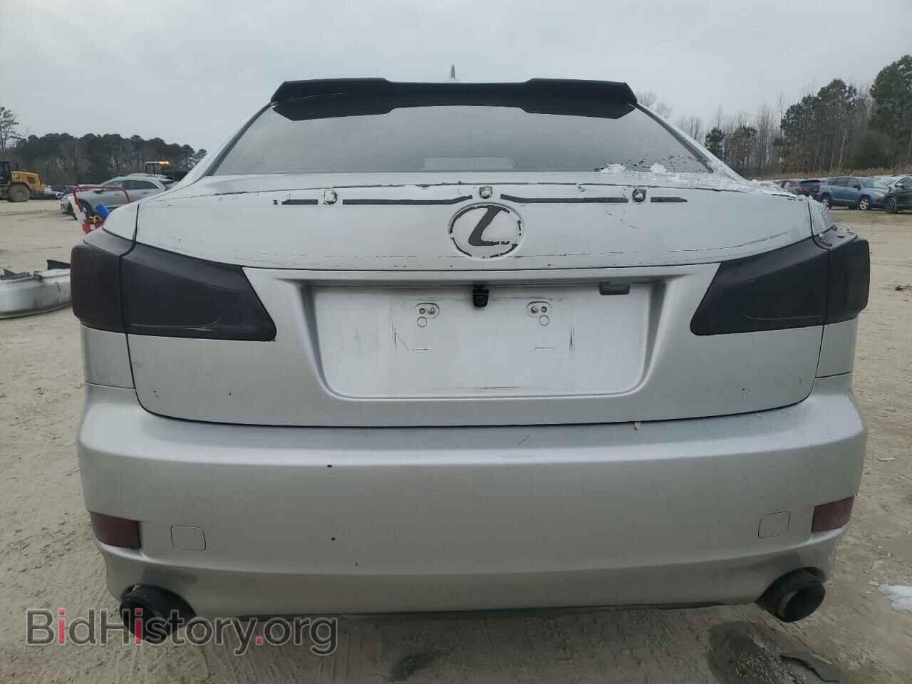 2010 LEXUS IS - VIN: JTHCF5C22A5039780 - Фото 6