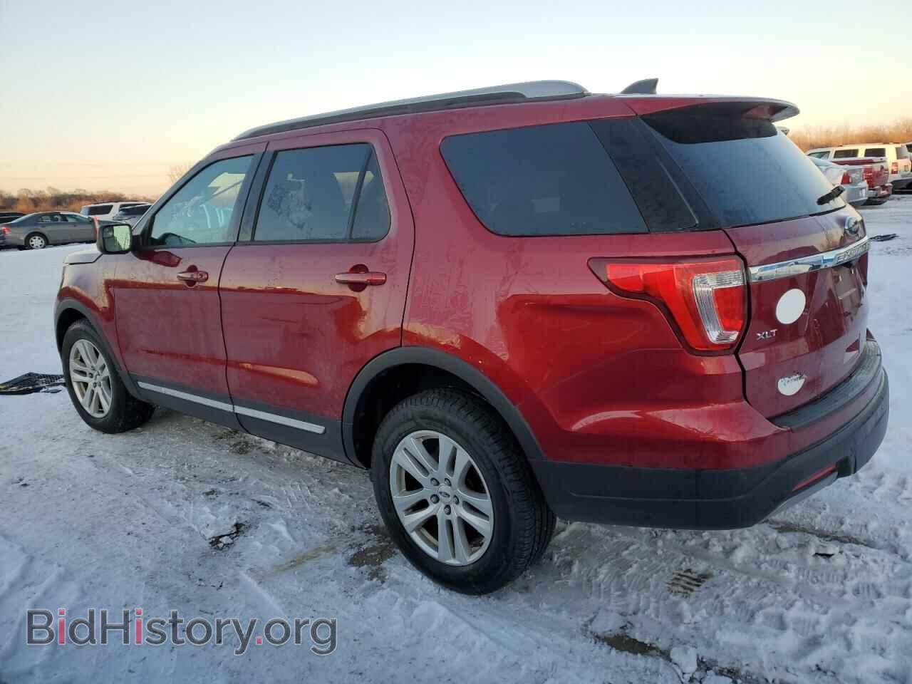 2019 FORD EXPLORER - VIN: 1FM5K8D86KGA38286 - Photo 2